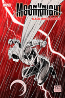 7 Ate 9 Comics Comic MOON KNIGHT: BLACK, WHITE & BLOOD #1 1:25 Stan Sakai Variant