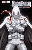 7 Ate 9 Comics Comic MOON KNIGHT: BLACK, WHITE & BLOOD #1 Inhyuk Lee Variant LTD To ONLY 1000 With COA