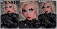 7 Ate 9 Comics Comic NYCC 2021 / Minimal Trade Dress Set (3 Comics) BATMAN '89 #1 NYCC 2021 Warren Louw Variant - COVER OPTIONS