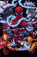 7 Ate 9 Comics Comic PETER PARKER: SPECTACTULAR SPIDER-MAN #300  1:25 Andy Kubert Variant Cover