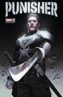 7 Ate 9 Comics Comic PUNISHER #1 InHyuk Lee Variant Cover
