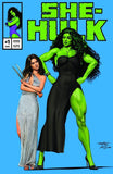 7 Ate 9 Comics Comic SHE-HULK #1 Mike Mayhew Homage Variant Cover