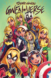 7 Ate 9 Comics Comic SPIDER-GWEN: GWENVERSE #1 Chrissie Zullo Variant LTD To 1200 With COA