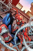 7 Ate 9 Comics Comic SPIDER-MAN CITY AT WAR #1 1:10 Gerardo Sandoval Variant