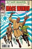 7 Ate 9 Comics Comic STAR WARS: MACE WINDU #1  Rodriguez Strange Tales 167 Homage Variant Cover
