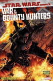 7 Ate 9 Comics Comic STAR WARS: WAR OF THE BOUNTY HUNTERS ALPHA #1 1:50 Steve McNiven Variant