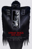 7 Ate 9 Comics Comic STRAY DOGS - DOG DAYS #2 Betsy Cola "BABADOOK" Movie Poster Homage Variant LTD to 400