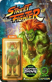 7 Ate 9 Comics Comic STREET FIGHTER MASTERS: CHUN-LI #1 Rob Csiki "BLANKA" Action Figure Variant Cover LTD To 300