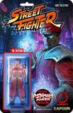 7 Ate 9 Comics Comic STREET FIGHTER MASTERS: CHUN-LI #1 Rob Csiki "M BISON" Action Figure Variant Cover LTD To 300