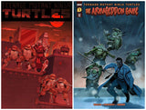 7 Ate 9 Comics Comic TEENAGE MUTANT NINJA TURTLES: ARMAGEDDON GAME #1 1:10 Variant + Noah Sult Homage Variant LTD To 1000
