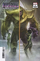 7 Ate 9 Comics Comic THANOS LEGACY #1 1:25 Stonehouse Variant Cover