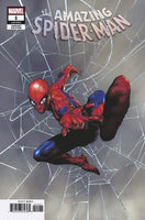 7 Ate 9 Comics Comic THE AMAZING SPIDER-MAN #1  1:50 Jerome Opena Variant Cover