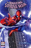 7 Ate 9 Comics Comic THE AMAZING SPIDER-MAN #1 Greg Horn Virgin Variant Cover Set