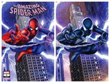 7 Ate 9 Comics Comic THE AMAZING SPIDER-MAN #1 Greg Horn Virgin Variant Cover Set