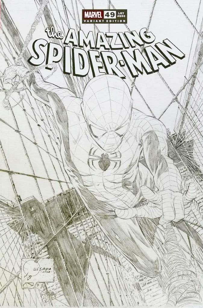 Spiderman W!NTER - Illustrations ART street