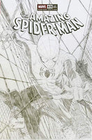 7 Ate 9 Comics Comic THE AMAZING SPIDER-MAN #49/850  1:100 Joe Quesado Sketch Variant