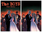7 Ate 9 Comics Comic THE BOYS: DEAR BECKY #1 Mirka Andolfo Variant Set