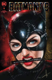 7 Ate 9 Comics Comic Trade Dress BATMAN '89 #1 Carla Cohen MEGA CON Exclusive Variants - COVER OPTIONS