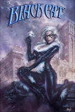 7 Ate 9 Comics Comic Trade Dress BLACK CAT #1 Lucio Parrillo Variant Cover Options