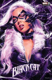 7 Ate 9 Comics Comic Trade Dress BLACK CAT #1 Mike Mayhew Variant Cover Options