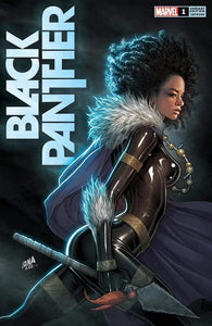 7 Ate 9 Comics Comic Trade Dress BLACK PANTHER #1 David Nakayama Variants - COVER OPTIONS