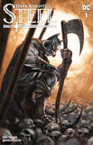 7 Ate 9 Comics Comic Trade Dress DARK KNIGHTS STEEL #1 Gabriele Dell'Otto Variants - COVER OPTIONS