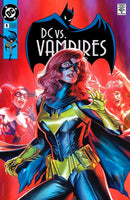 7 Ate 9 Comics Comic Trade Dress DC Vs VAMPIRES #1 Felipe Massafera Homage Variants - COVER OPTIONS
