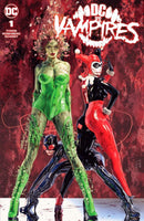 7 Ate 9 Comics Comic Trade Dress DC Vs VAMPIRES #1 Marco Turini Variants - COVER OPTIONS