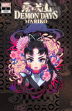 7 Ate 9 Comics Comic Trade Dress DEMON DAYS: MARIKO #1 Rose Besch Variants - COVER OPTIONS