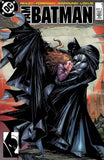 7 Ate 9 Comics Comic Trade Dress I AM BATMAN #1 Tyler Kirkham Homage Variants - COVER OPTIONS
