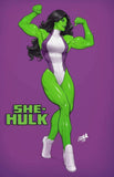 7 Ate 9 Comics Comic Trade Dress SHE-HULK #2 David Nakayama Variants - COVER OPTIONS