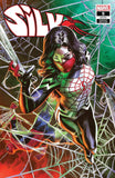 7 Ate 9 Comics Comic Trade Dress SILK #5  Felipe Massafera Variant Covers - COVER OPTIONS