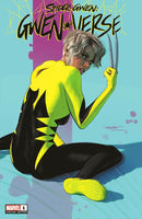 7 Ate 9 Comics Comic Trade Dress SPIDER-GWEN: GWENVERSE #1 Mike Mayhew NYX #4 Homage Variants - COVER OPTIONS