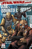 7 Ate 9 Comics Comic Trade Dress STAR WARS: WAR OF THE BOUNTY HUNTERS #1 Nauck Connecting Variants - COVER OPTIONS