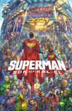 7 Ate 9 Comics Comic Trade Dress SUPERMAN: SON OF KAL-EL #1 Alan Quah Variants - COVER OPTIONS