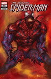 7 Ate 9 Comics Comic Trade Dress THE AMAZING SPIDER-MAN #77 Lucio Parrillo Variants - COVER OPTIONS