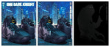 7 Ate 9 Comics Comic Trade Dress / Virgin Set + 1:25 Variant (3 Comics) BATMAN: ONE DARK KNIGHT #1 Mike Mayhew "SNEAKERHEAD" Variants - COVER OPTIONS