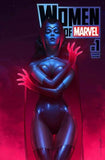 7 Ate 9 Comics Comic Trade Dress WOMEN OF MARVEL #1 Jee Hyung Lee Variants - COVER OPTIONS