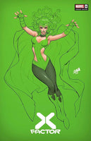 7 Ate 9 Comics Comic Trade Dress X-FACTOR #9 David Nakayama Variants - COVER OPTIONS