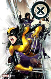 7 Ate 9 Comics Comic Trade Dress X-MEN #1 Clayton Crain Variants - COVER OPTIONS