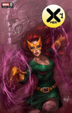 7 Ate 9 Comics Comic Trade Dress X-MEN #1 Lucio Parrillo Variant Cover Options
