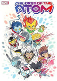 7 Ate 9 Comics Comic Trade Dress X-MEN CHILDREN OF THE ATOM #1  Peach Momoko Variants - Cover Options