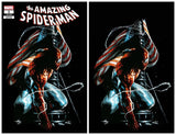7 Ate 9 Comics Comic Trade / Virgin Set (2 Comics) THE AMAZING SPIDER-MAN #1 Gabriele Dell'Otto Variants - COVER OPTIONS