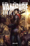 7 Ate 9 Comics Comic VAMPIRE STATE BUILDING #1 NYCC Walking Dead Homage Variant Ltd To ONLY 300
