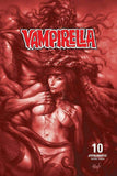 7 Ate 9 Comics Comic VAMPIRELLA #10  1:15 Lucio Parrillo Tint Variant Cover