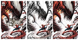 7 Ate 9 Comics Comic VENOM #2 Tyler Kirkham Virgin Variant Cover Set