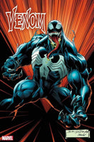 7 Ate 9 Comics Comic VENOM #21 (Venom Island Part 1)   1:25 Mark Bagley Variant Cover