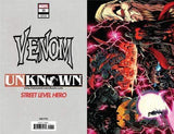 7 Ate 9 Comics Comic VENOM #25  Stegman  2nd Print Virgin Variant Cover