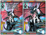 7 Ate 9 Comics Comic VENOM #3 Mike Mayhew Virgin Variant Set