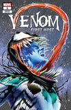 7 Ate 9 Comics Comic VENOM: FIRST HOST #1 Mike Mayhew Trade Dress Variant Cover 1st Appearnace of Tel-Kar